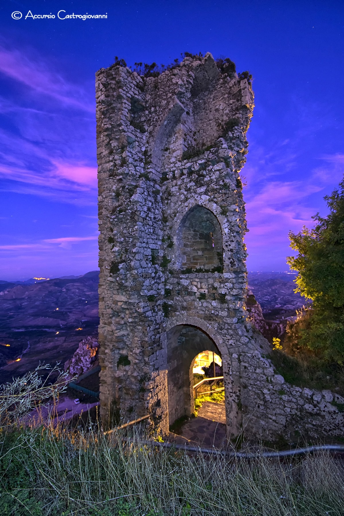Torre-Castello-Luna-Caltabellotta